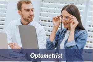 Optometrist